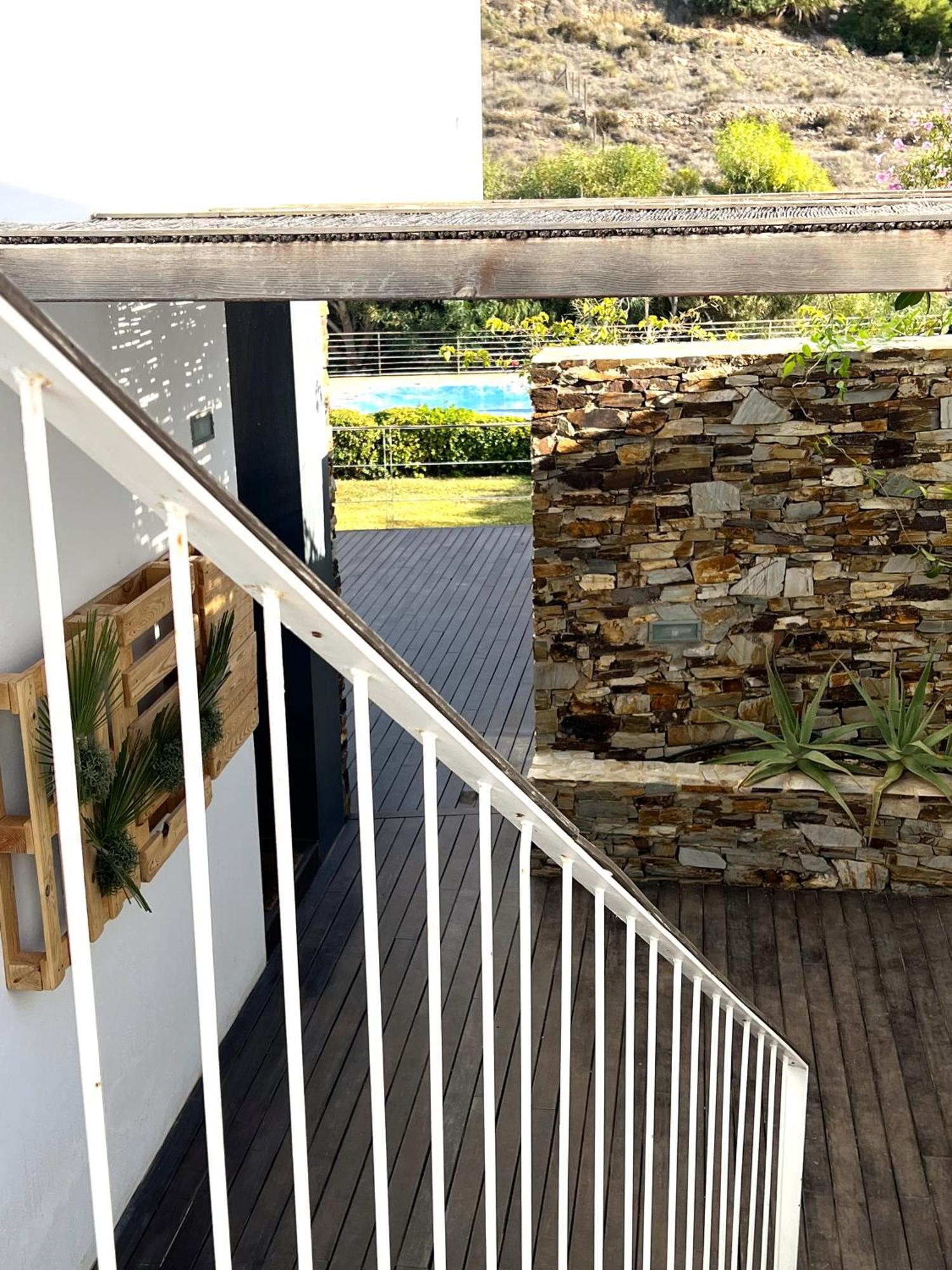 Magnifica Casa Con Encanto En Agua Amarga Agua Amarga  Luaran gambar